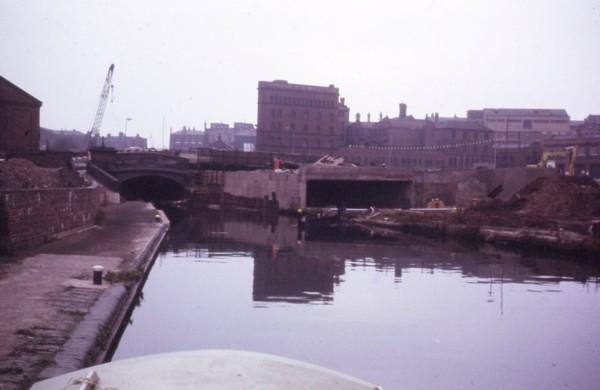 Wolverhampton Locks