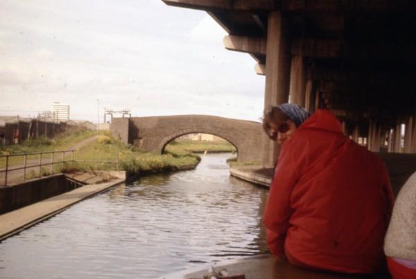 Blakeley Hall Bridge