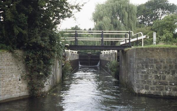 South Mill Lock