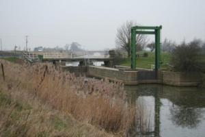 Cowbridge Lock