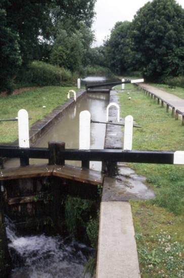 Wheeldon Lane Lock