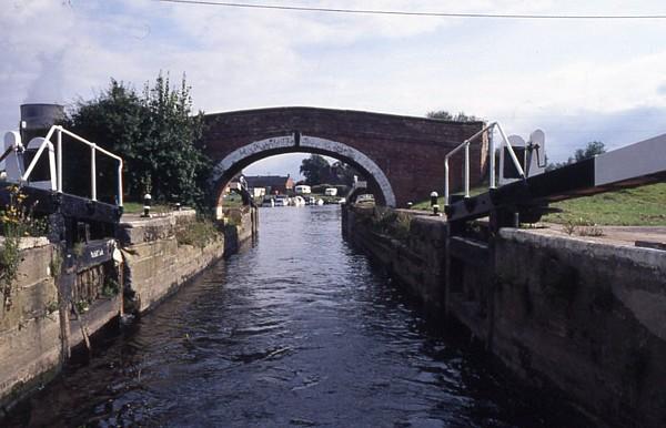 Redhill Lock