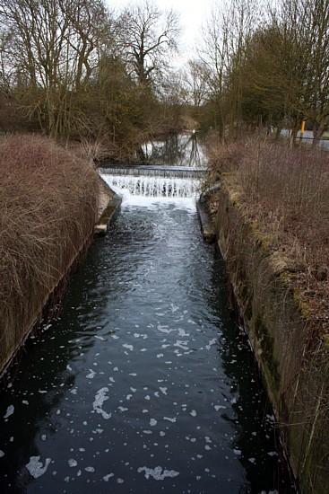 Asfordby Lock