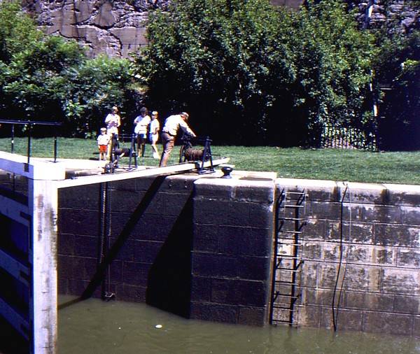 Ottawa Lock
