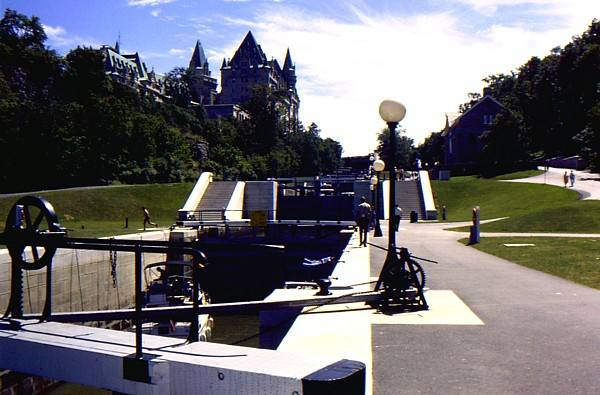 Ottawa Lock
