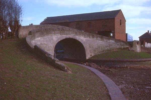 Wappenshall Junction Bridge