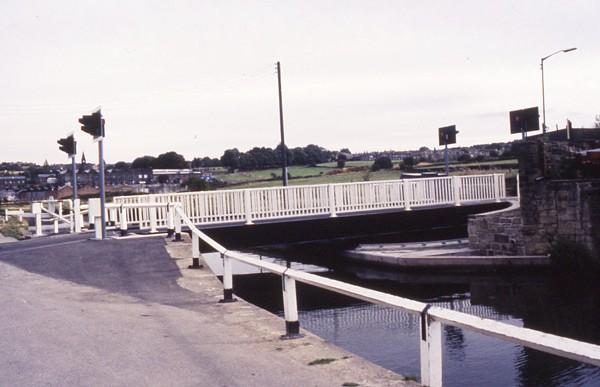 Millman Swing Bridge