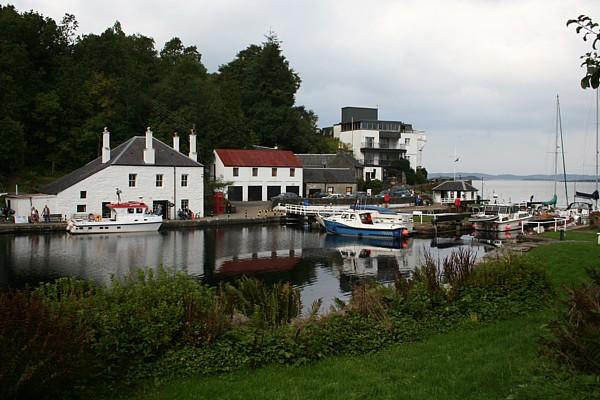 Crinan Basin