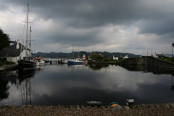 Crinan Basin