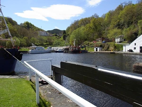 Crinan Basin