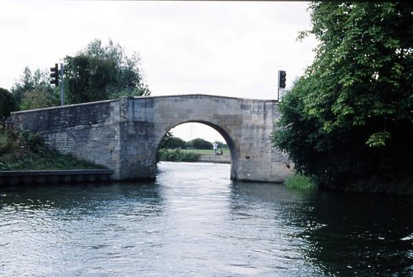 Radcot Bridge