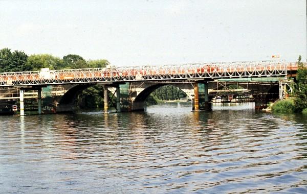 Chertsey Bridge