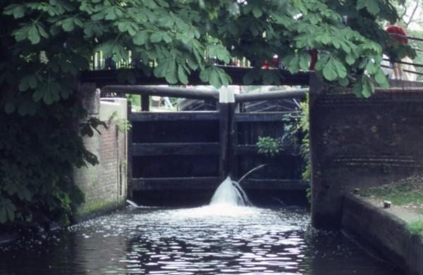 Mill Mead Lock