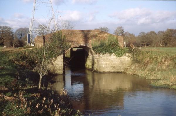Rowner Lock Bridge