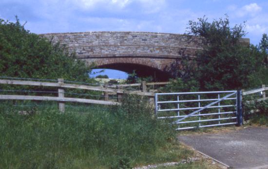 Upton Forge Bridge