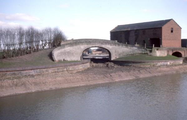 Wappenshall Junction Bridge