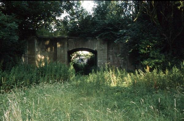 Nynehead Aqueduct