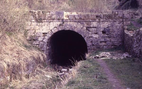Sapperton Tunnel