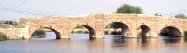 Eckington Bridge