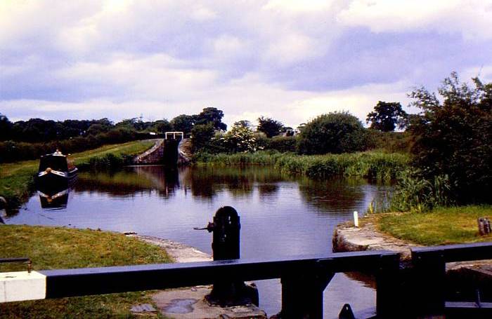 Bosley Lock 3