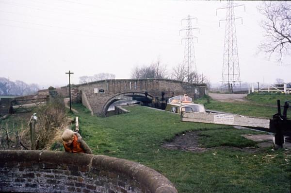Awbridge Lock