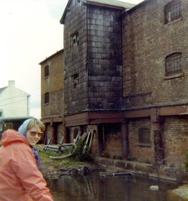 The Bonded Warehouse