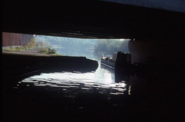 Under the Motorway