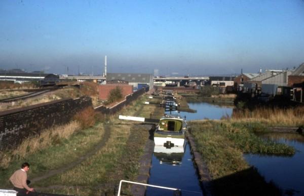 Titford Locks