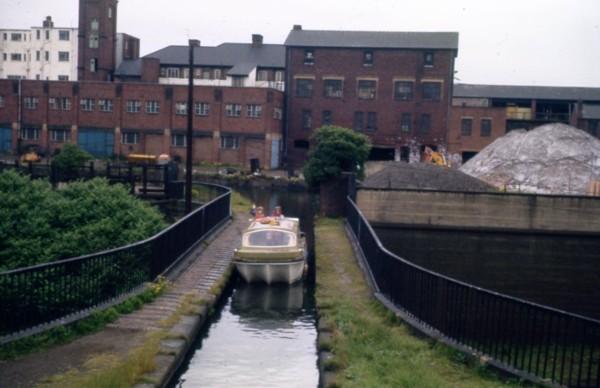 Telford Aqueduct