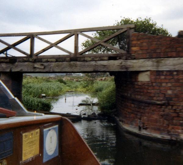 Below Brades Lock