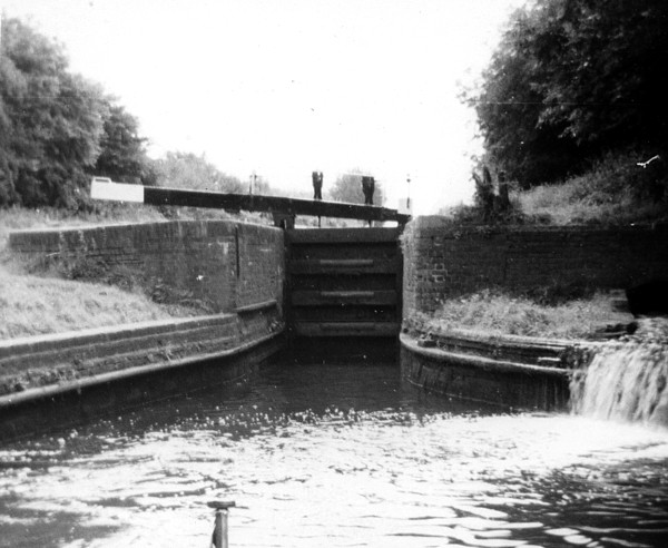 Wolverhampton Locks