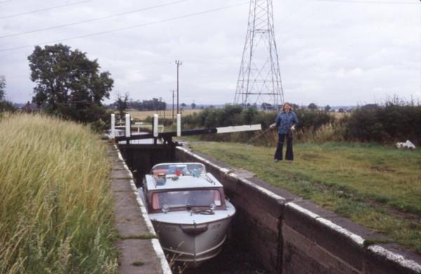 Curdworth Locks