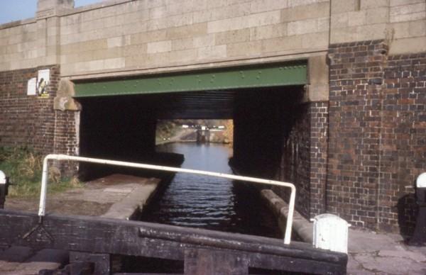 Rushall Locks