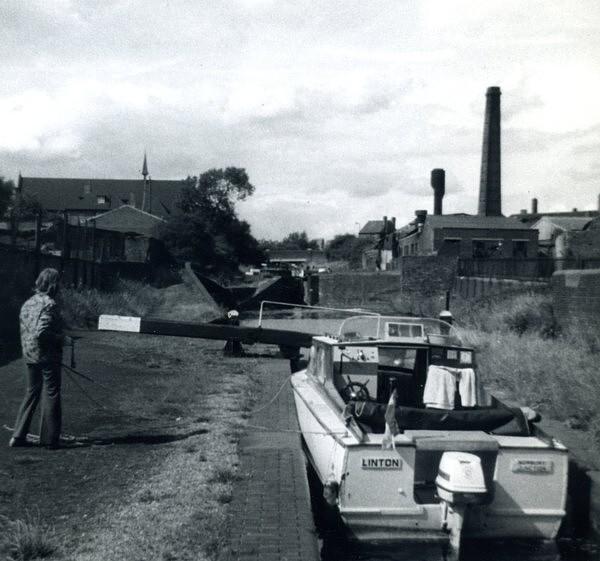 Walsall Locks