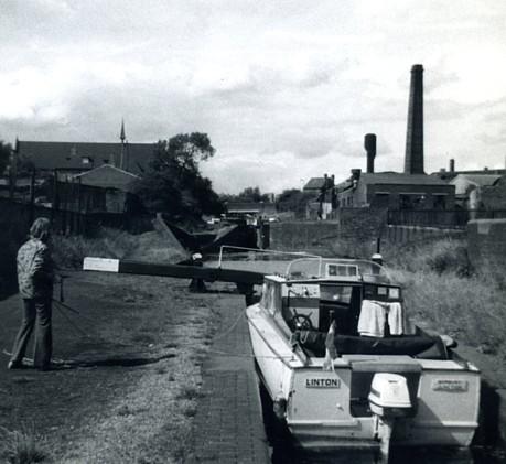 Walsall Locks.