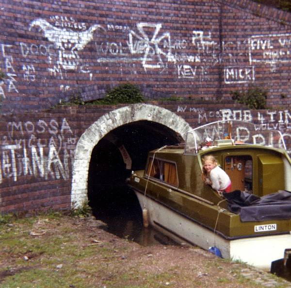 Dudley Tunnel