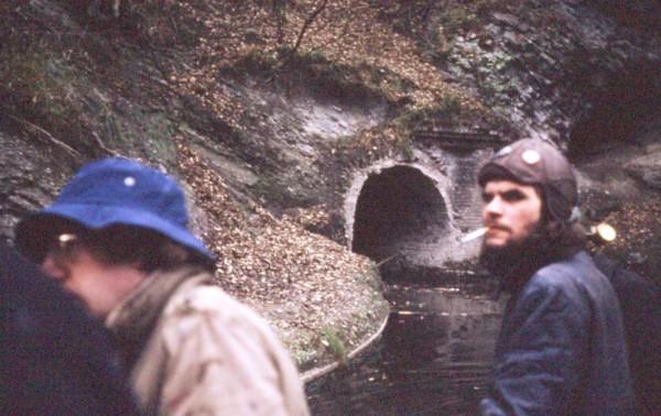 Dudley Tunnel