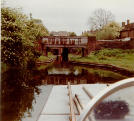 Gosty Hill Tunnel