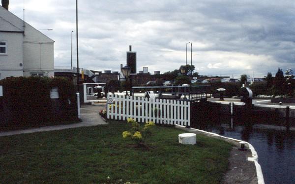 Torksey Lock