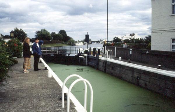 Torksey Lock