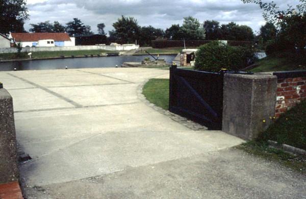 Torksey Lock