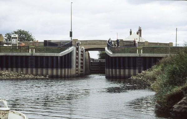 Torksey Lock