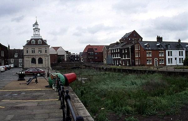 Old Dock