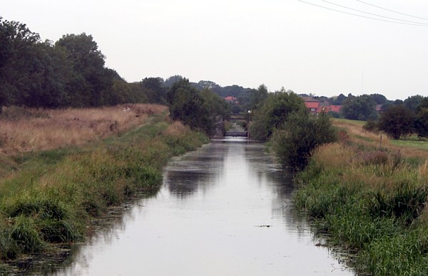 Horncastle Lock