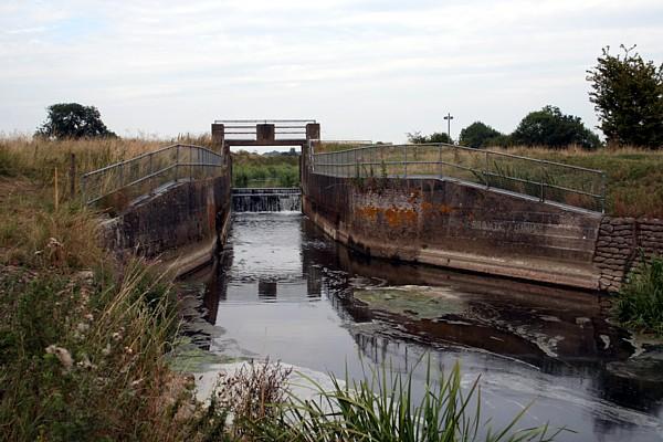 Haltham Lock