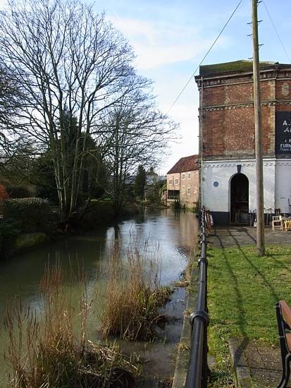 Horncastle basin