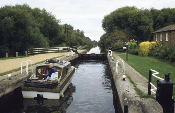 Aqueduct Lock