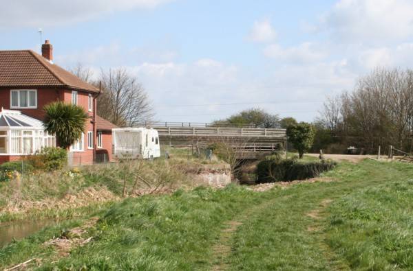 Bone Mill Lock