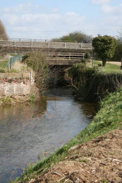 Bone Mill Lock