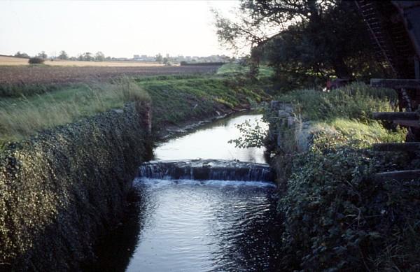 Bone Mill Lock